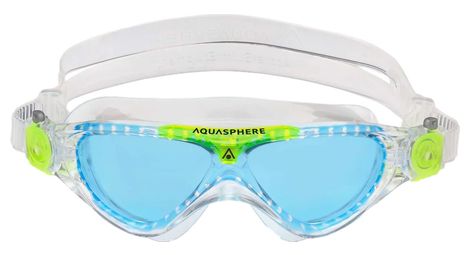 aquasphere vista kinderschwimmbrille grun blau aquasphere vista kinderschwimmbrille grun blau von Aquasphere