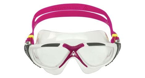 aquasphere vista pink transparent von Aquasphere