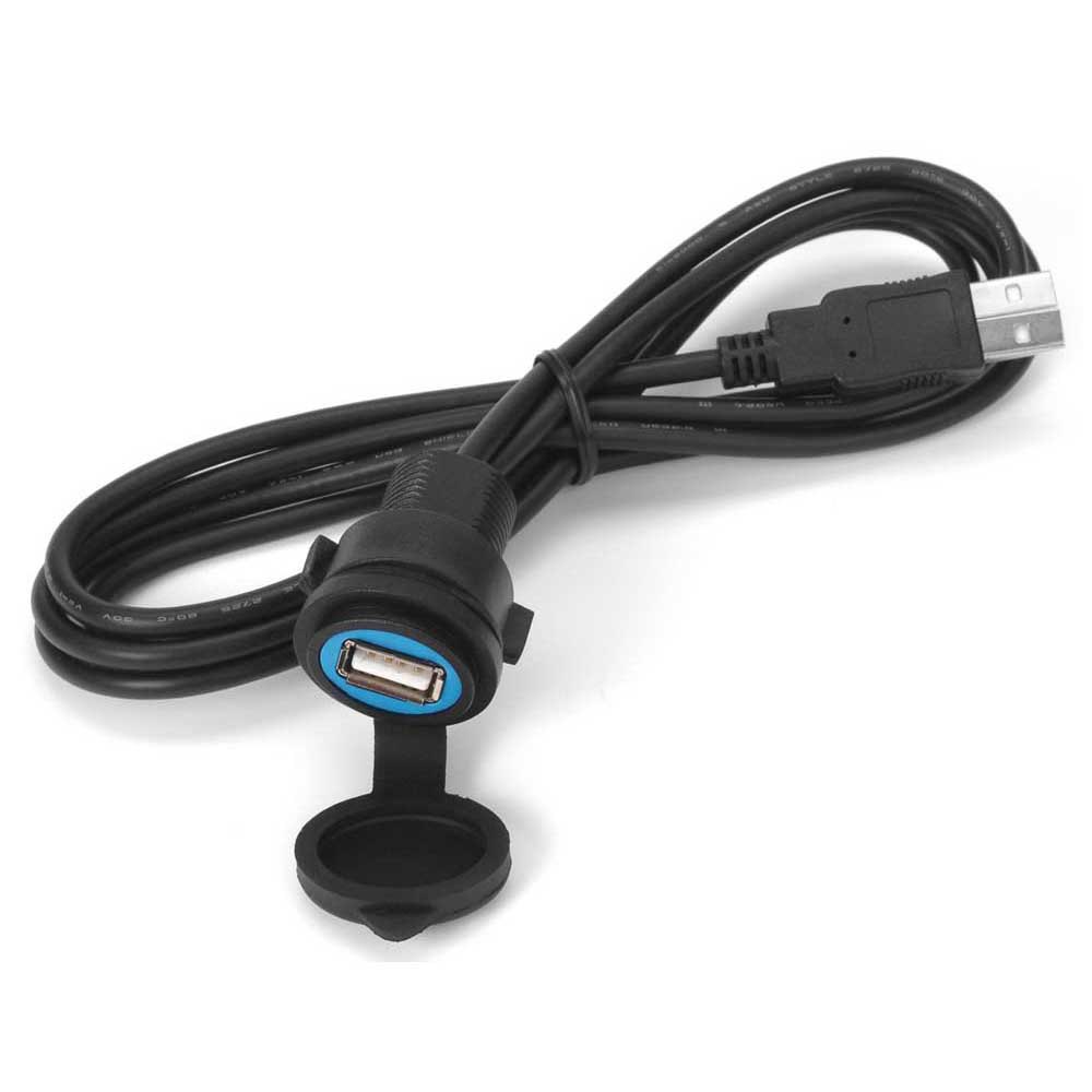 Aquatic Av Usb Input Socket Schwarz Aquatic Av Usb Input Socket Schwarz von Aquatic Av