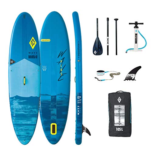AZTRON Aquatone Wave Plus 11.0 Modell 2020 AZTRON Aquatone Wave Plus 11.0 Modell 2020 von AZTRON