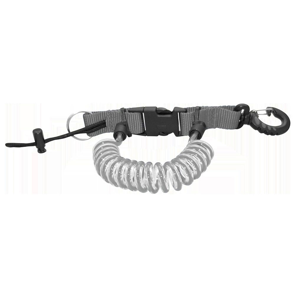 Aquatys Expandable Spiral Nylon Karabiner Aquatys Expandable Spiral Nylon Karabiner von Aquatys