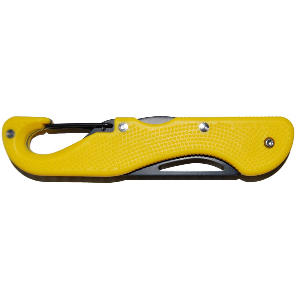Aquatys Bc Folding Messer Mit Karabiner Aquatys Bc Folding Messer Mit Karabiner von Aquatys