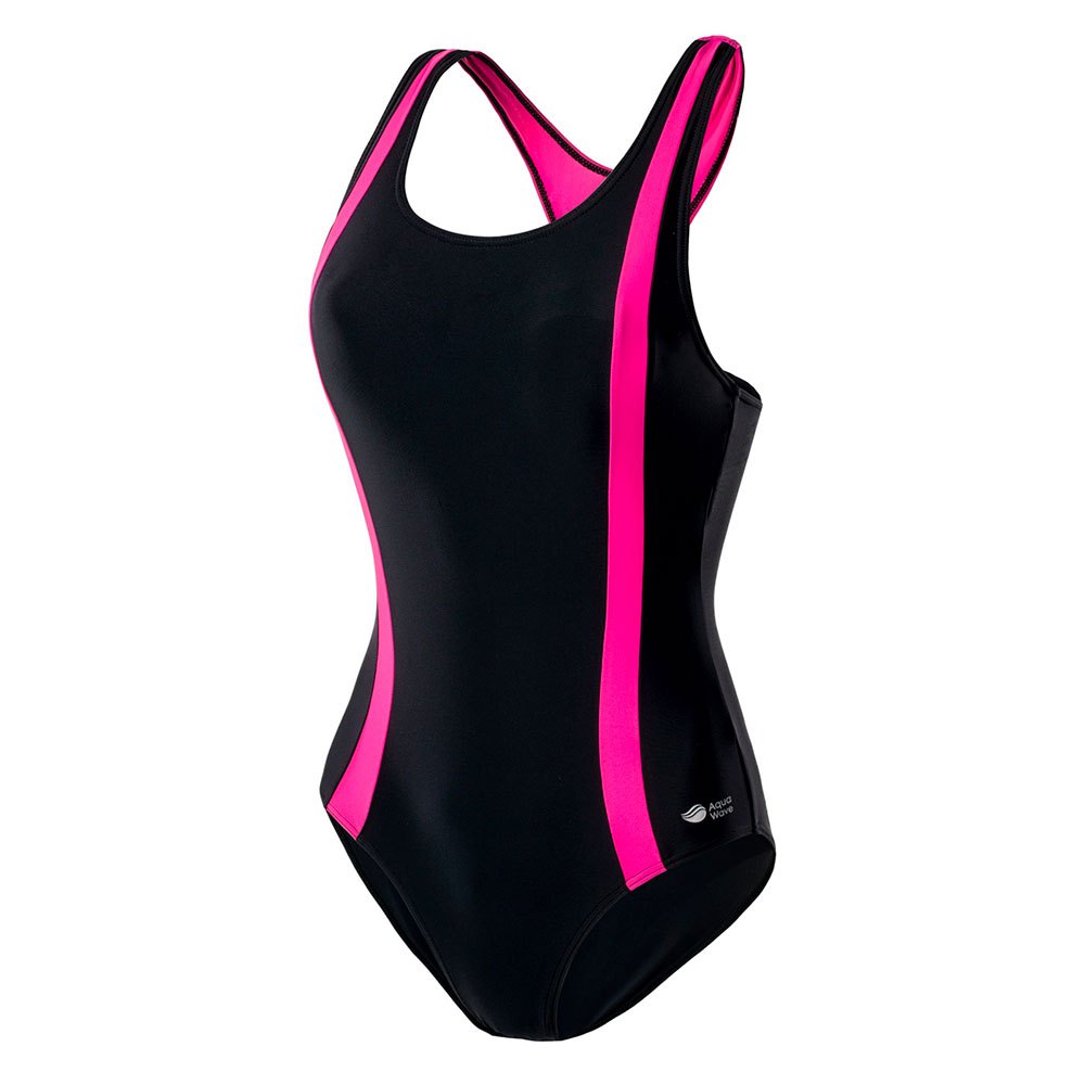 Aquawave Asma Swimsuit Schwarz XL Frau von Aquawave