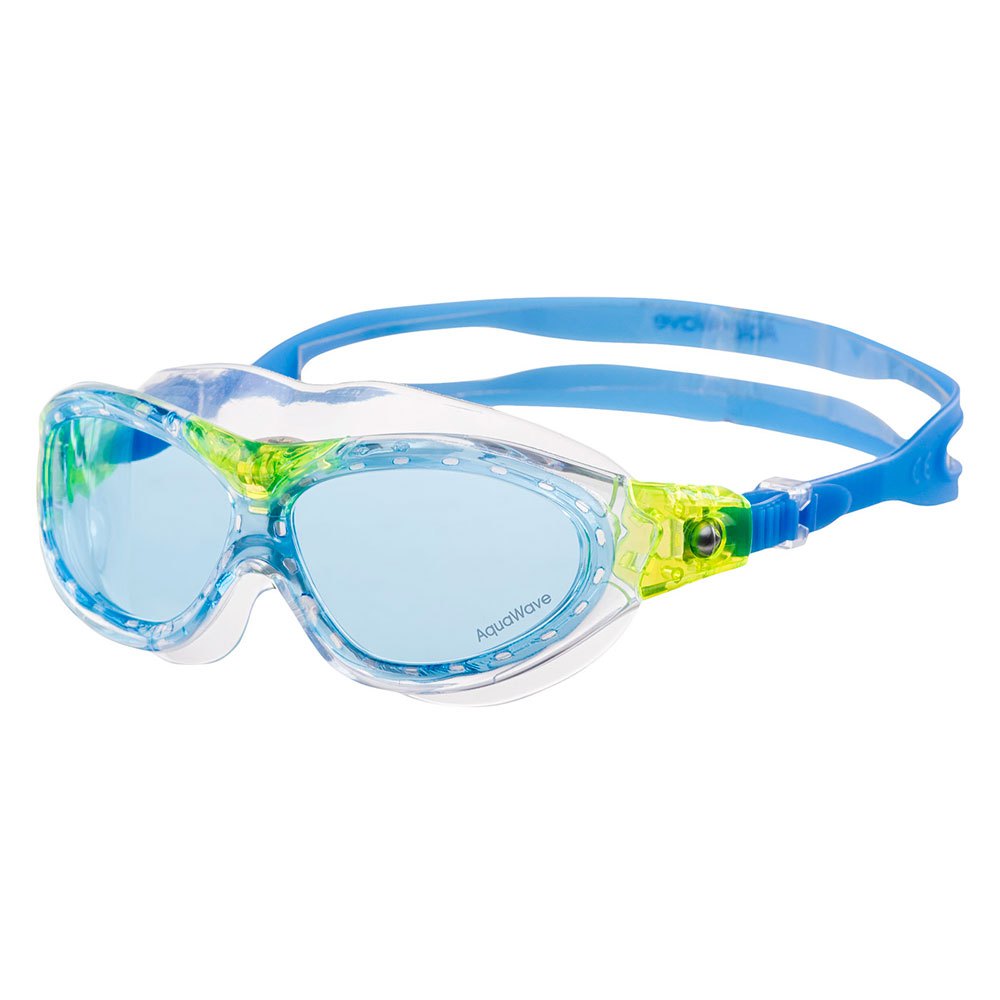 Aquawave Flexa Junior Swimming Goggles Blau Aquawave Flexa Junior Swimming Goggles Blau von Aquawave