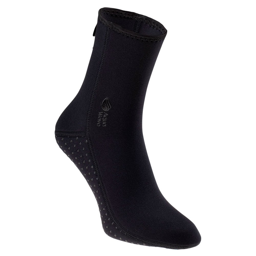 Aquawave M000177357 Neoprene Booties Schwarz EU 42-43 Aquawave M000177357 Neoprene Booties Schwarz EU 42-43 von Aquawave