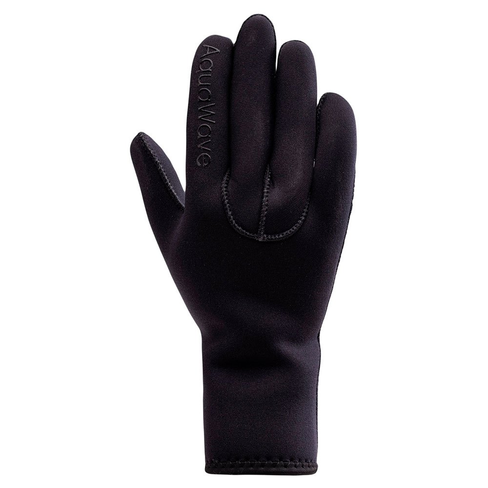 Aquawave M000177358 Neoprene Gloves Schwarz L von Aquawave