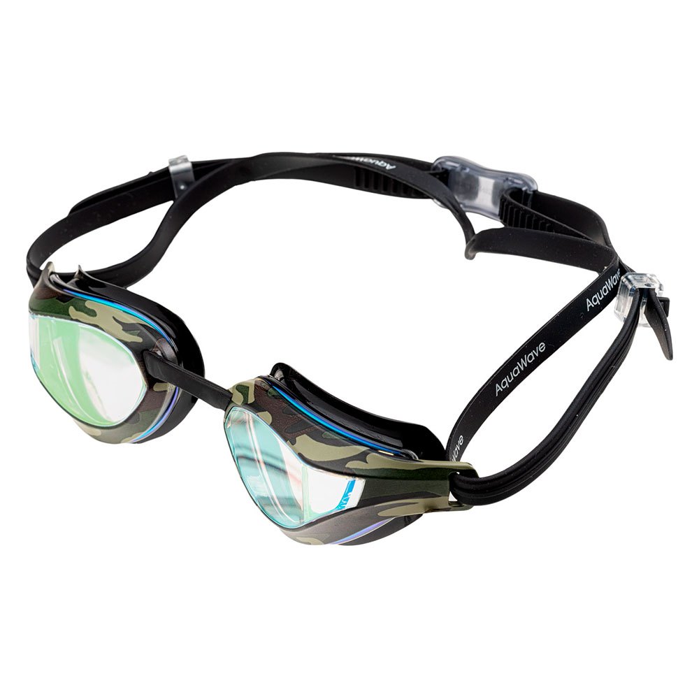 Aquawave Storm Rc Swimming Goggles Schwarz Aquawave Storm Rc Swimming Goggles Schwarz von Aquawave