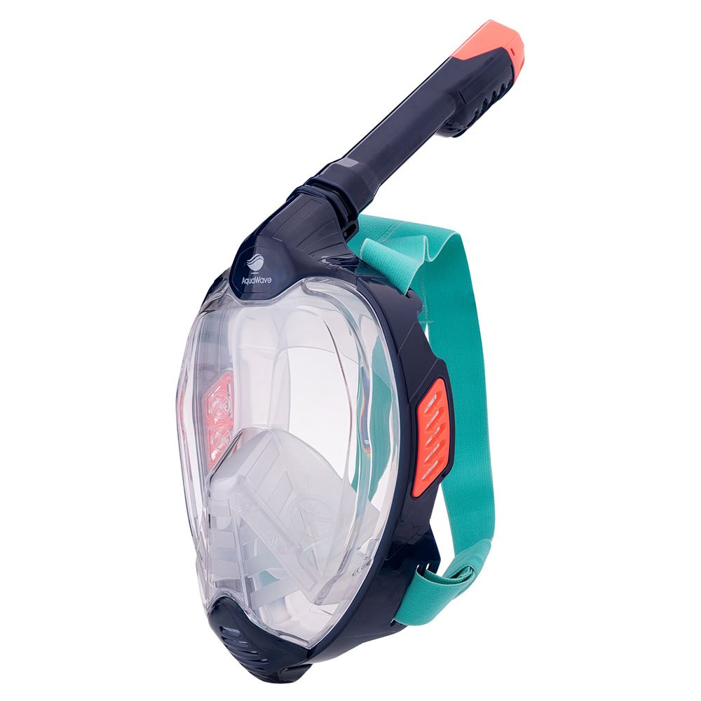 Aquawave Vizero Diving Mask Blau L-XL von Aquawave
