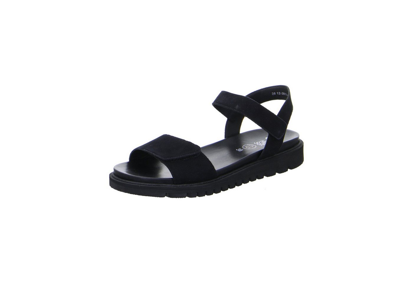 Ara Kent-Sport - Damen Schuhe Sandalette schwarz von Ara