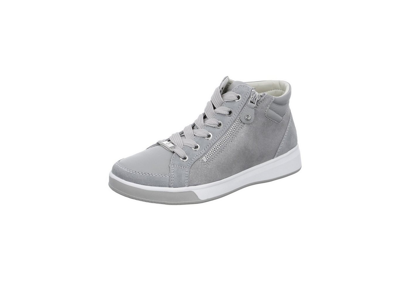 Ara Rom - Damen Schuhe Sneaker grau von Ara