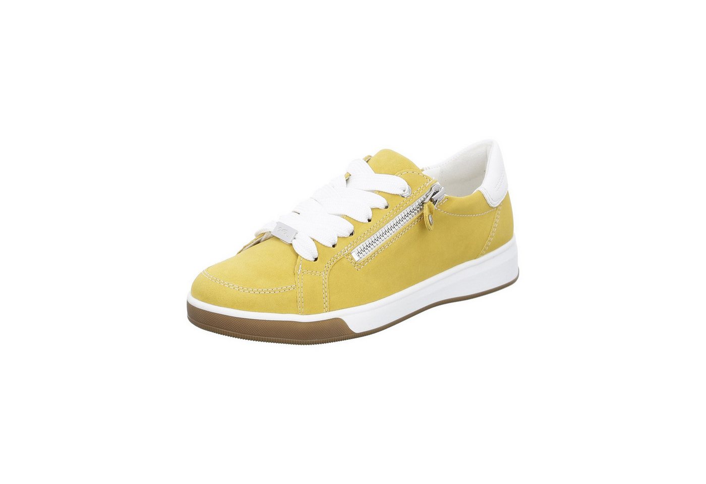 Ara Rom - Damen Schuhe Sneaker gelb von Ara