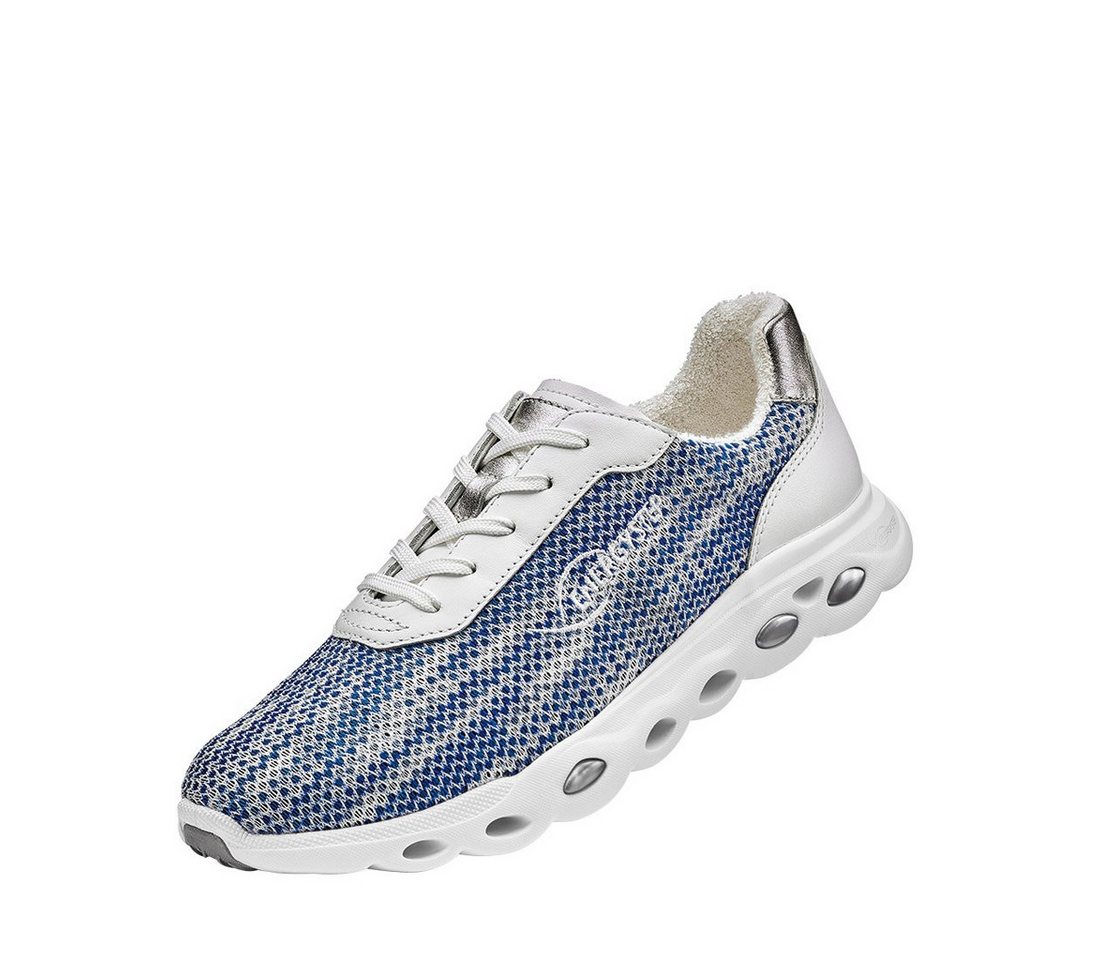 Ara Energystep Schnürer Malibu aqua multi Sneaker Ara Energystep Schnürer Malibu aqua multi Sneaker von Ara