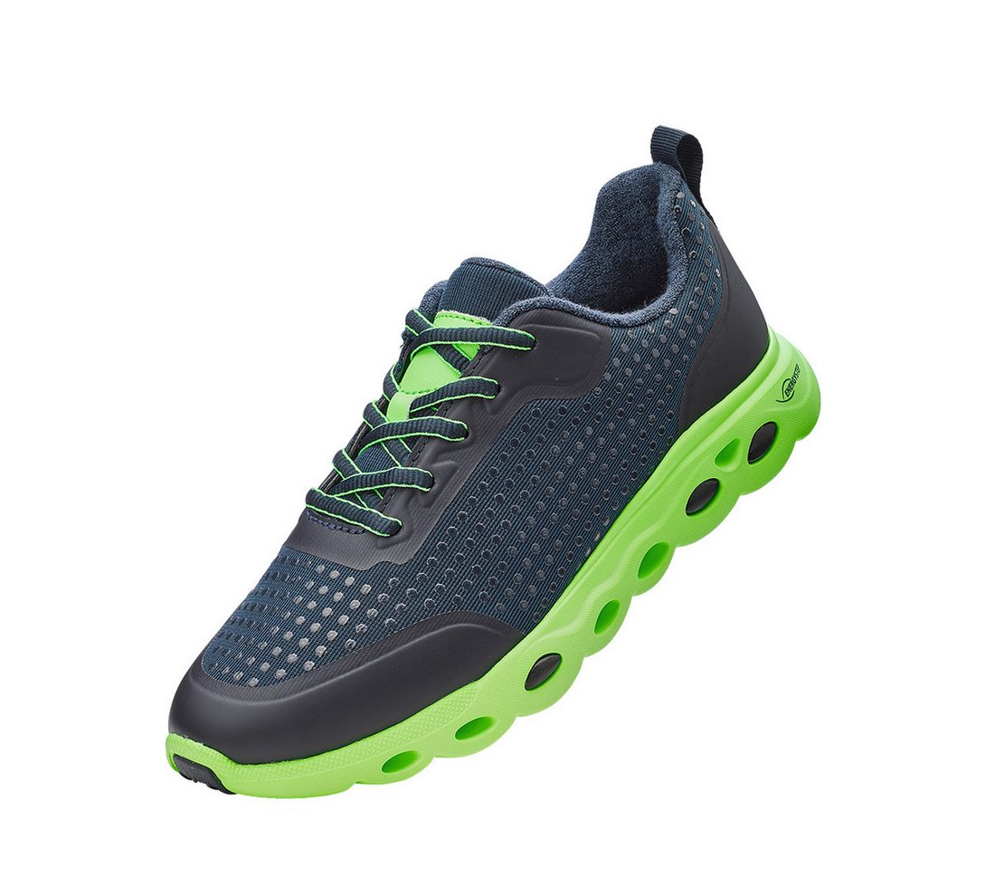 Ara Energystep Schnürer Malibu blau Sneaker Ara Energystep Schnürer Malibu blau Sneaker von Ara