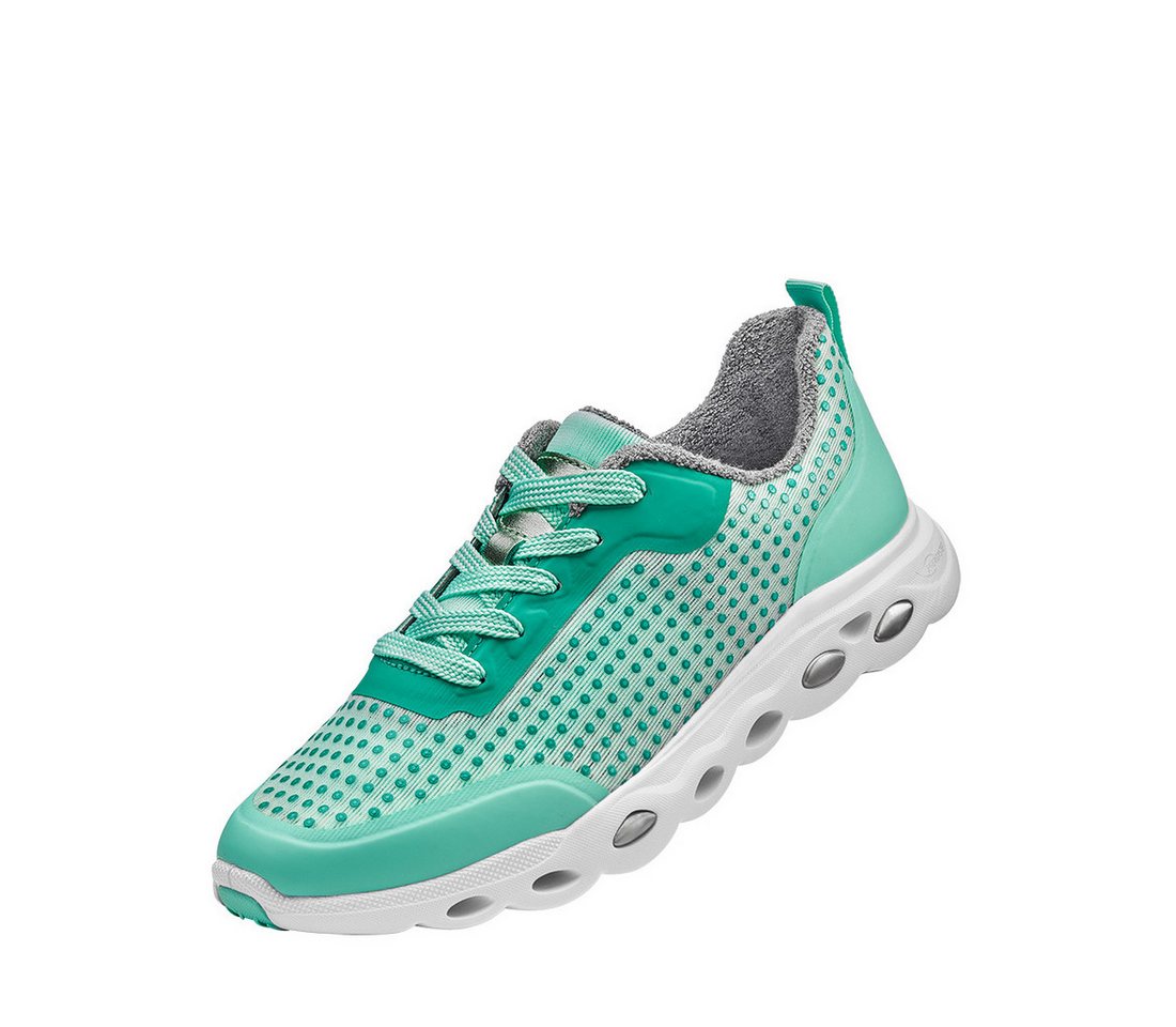 Ara Energystep Schnürer Malibu türkis Sneaker Ara Energystep Schnürer Malibu türkis Sneaker von Ara