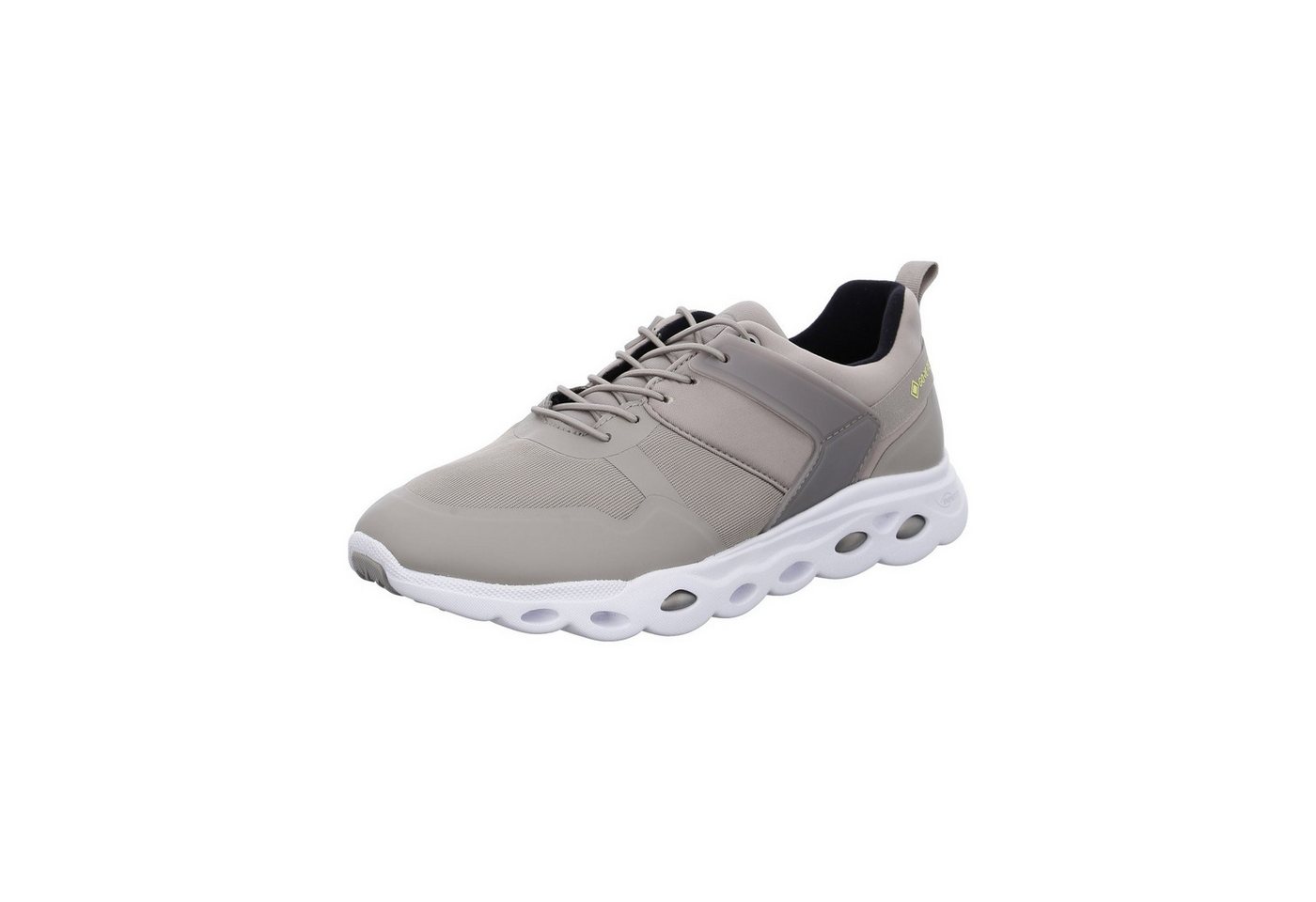 Ara Energystep Schnürer Racer oyster Sneaker Ara Energystep Schnürer Racer oyster Sneaker von Ara