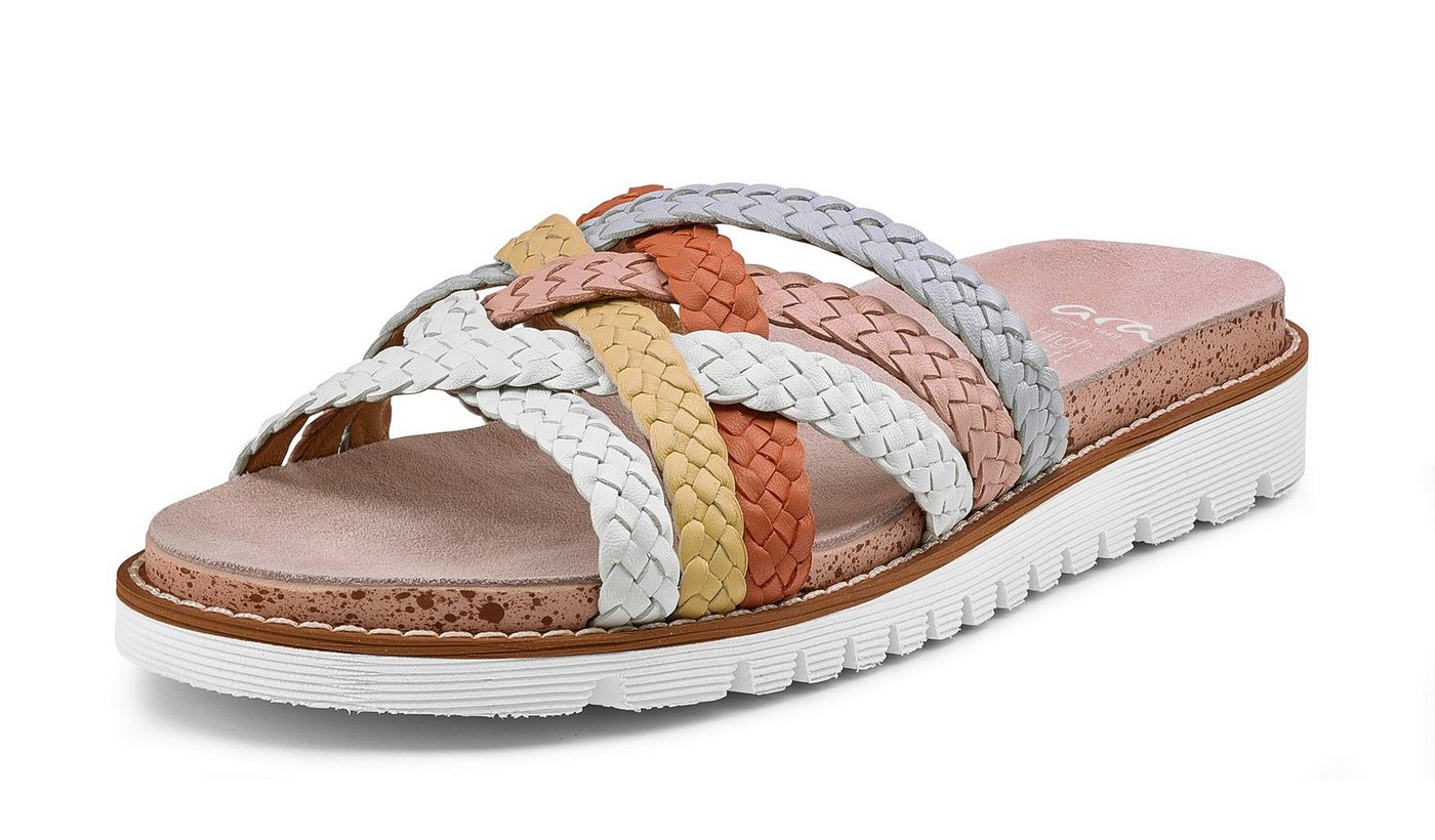 Ara KENT-SPORT-S Pantolette Ara KENT-SPORT-S Pantolette von Ara
