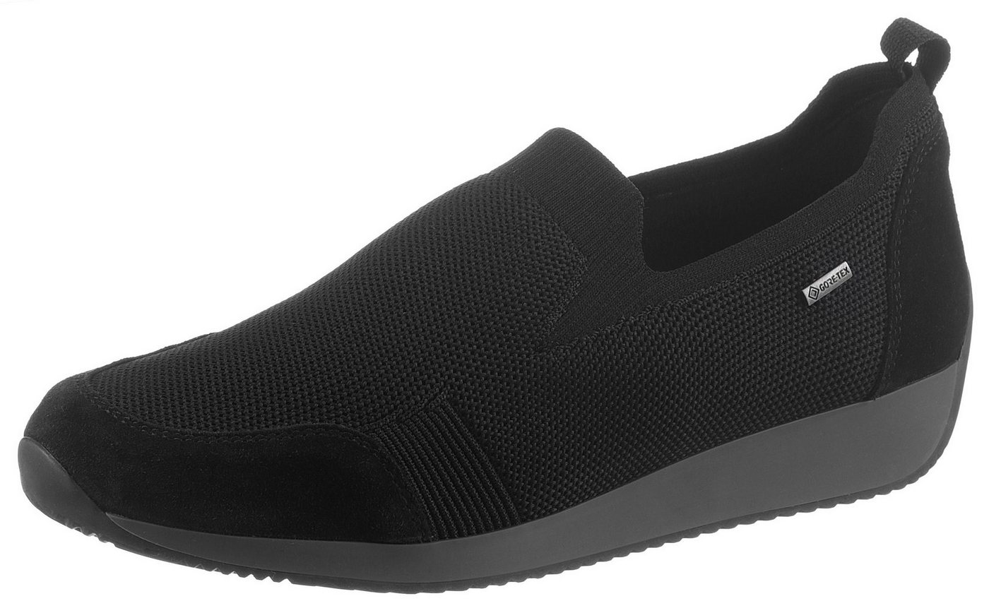 Ara LISSABON Slip-On Sneaker Slipper, Halbschuh, Freizeitschuh mit Gore-Tex von Ara