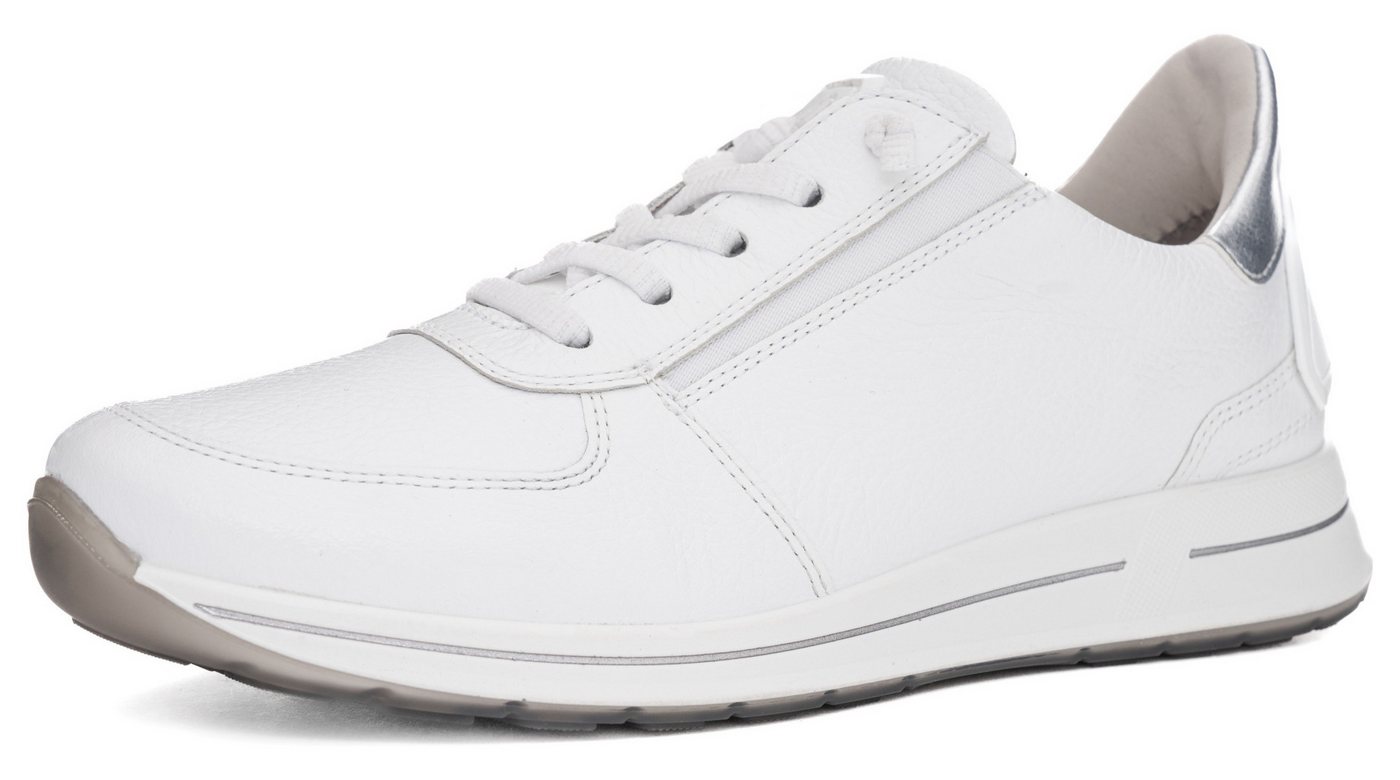 Ara OSAKA Slip-On Sneaker, Keilsneaker, Schnürschuh mit Easy2Go-Einschlupf Ara OSAKA Slip-On Sneaker, Keilsneaker, Schnürschuh mit Easy2Go-Einschlupf von Ara
