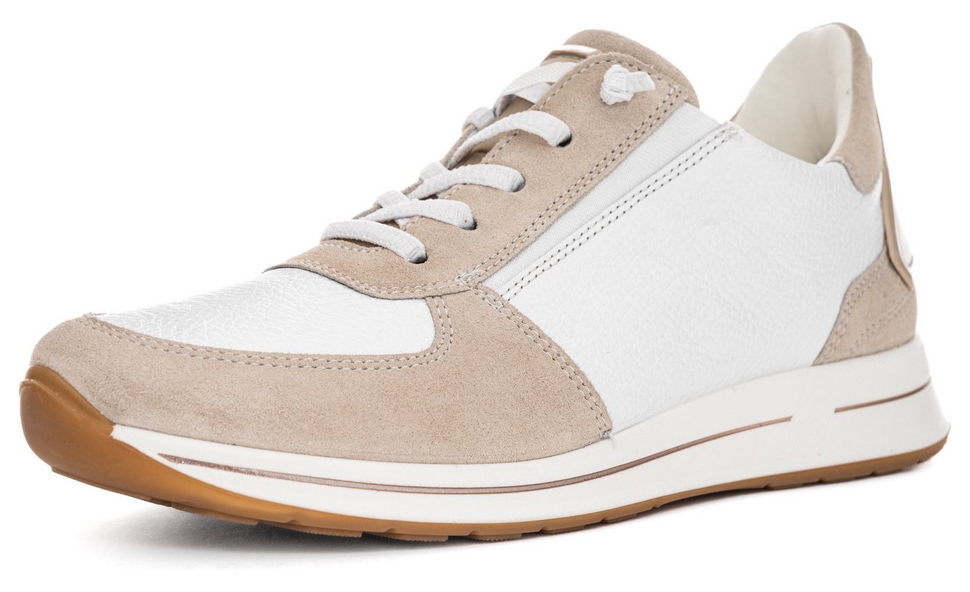 Ara OSAKA Slip-On Sneaker, Keilsneaker, Schnürschuh mit Easy2Go-Einschlupf Ara OSAKA Slip-On Sneaker, Keilsneaker, Schnürschuh mit Easy2Go-Einschlupf von Ara