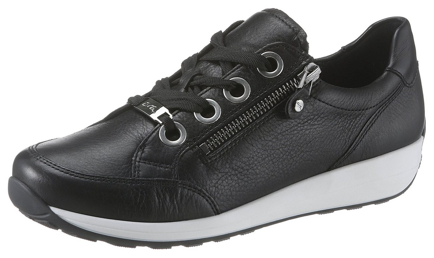 Ara OSAKA Sneaker in bequemer Schuhweite G, Freizeitschuh, Halbschuh, Schnürschuh Ara OSAKA Sneaker in bequemer Schuhweite G, Freizeitschuh, Halbschuh, Schnürschuh von Ara