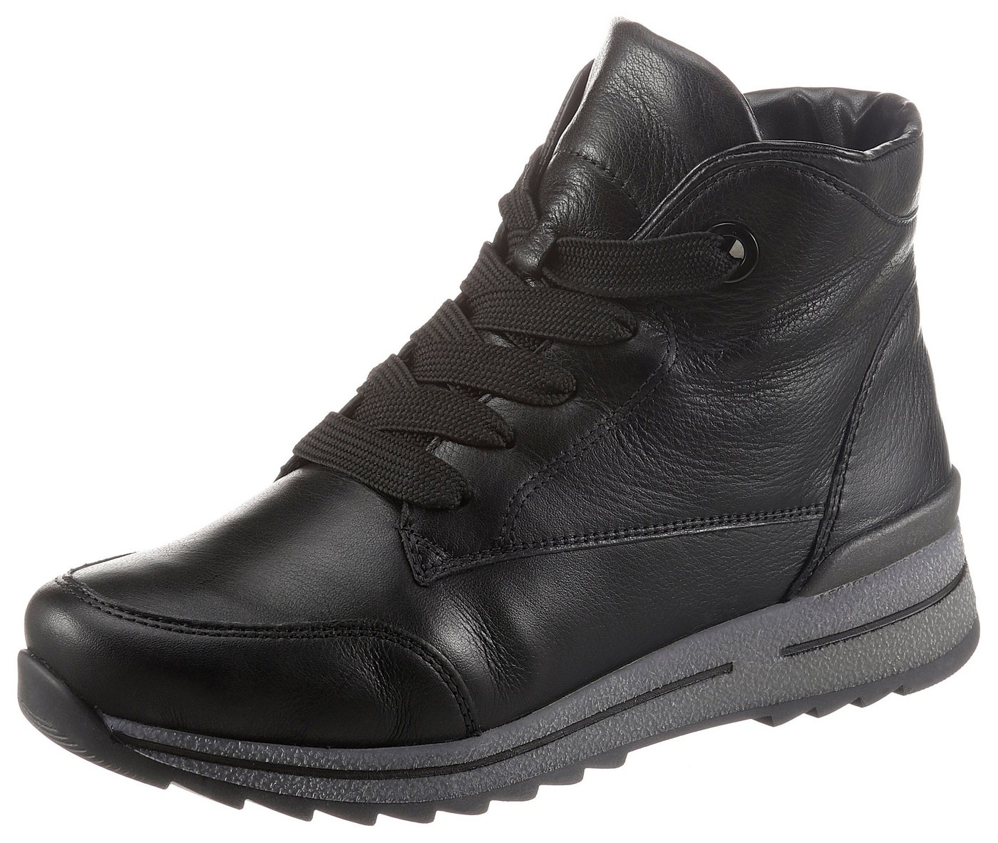 Ara OSAKA Winterboots Schnürboots, High Top Sneaker in H-Weite Ara OSAKA Winterboots Schnürboots, High Top Sneaker in H-Weite von Ara