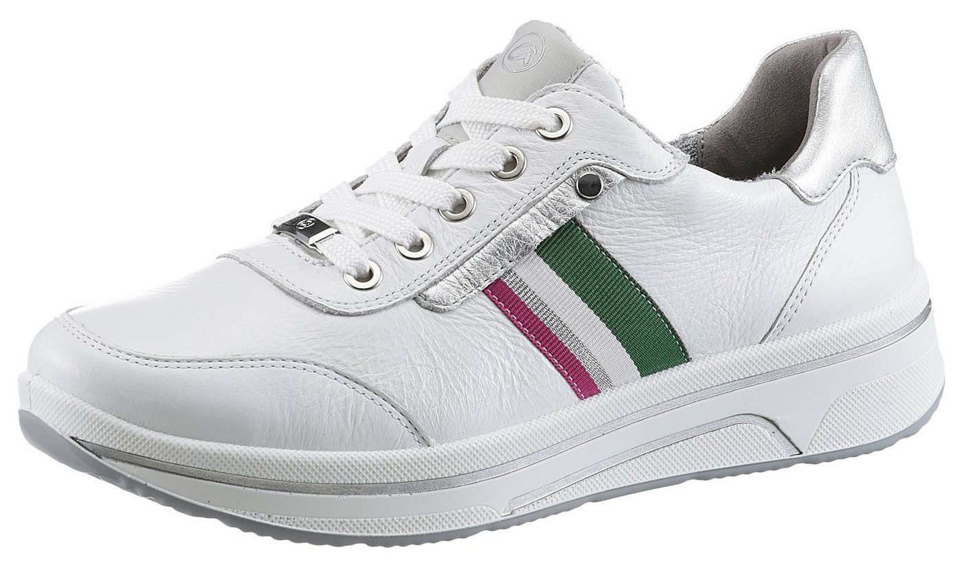 Ara SAPPORO Sneaker in Komfortweite H = sehr weit, Freizeitschuh, Halbschuh, Schnürschuh Ara SAPPORO Sneaker in Komfortweite H = sehr weit, Freizeitschuh, Halbschuh, Schnürschuh von Ara