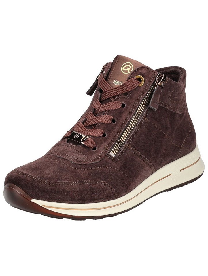 Ara Sneaker Veloursleder Sneaker Ara Sneaker Veloursleder Sneaker von Ara