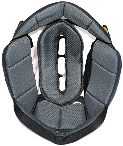 Arai Kopfpolster für Tour-X4 / MX-V, M-L 12mm Arai Kopfpolster für Tour-X4 / MX-V, M-L 12mm von Arai