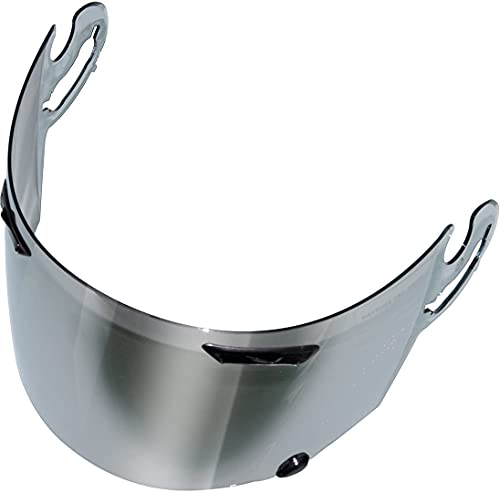 Arai SAI-Shield Pin - Visier, Tönung verspiegelt silver Arai SAI-Shield Pin - Visier, Tönung verspiegelt silver von Arai