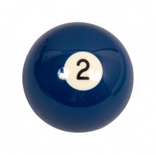 POOLBALL 57.2MM NR.2 von Aramith