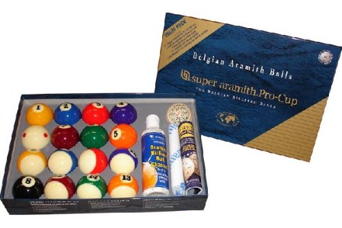 Value Pack "Aramith",bestehend aus Pro Set Value Pack "Aramith",bestehend aus Pro Set von Aramith