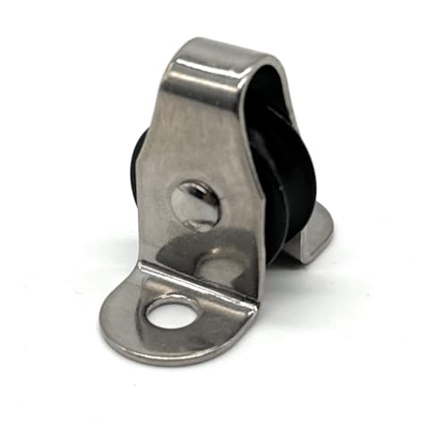 ARBO-INOX® Einlassblock Stehblock Edelstahl Tauwerk 4-8 mm ARBO-INOX® Einlassblock Stehblock Edelstahl Tauwerk 4-8 mm von ARBO-INOX