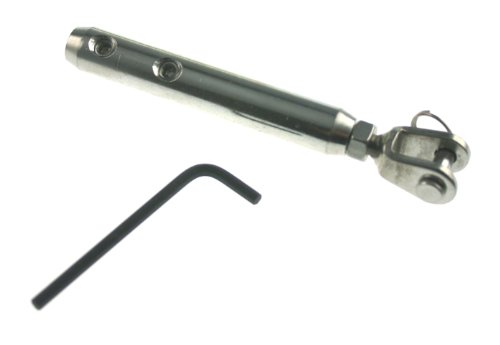 ARBO-INOX Relingterminal/Reling-Spanner aus Edelstahl von ARBO-INOX