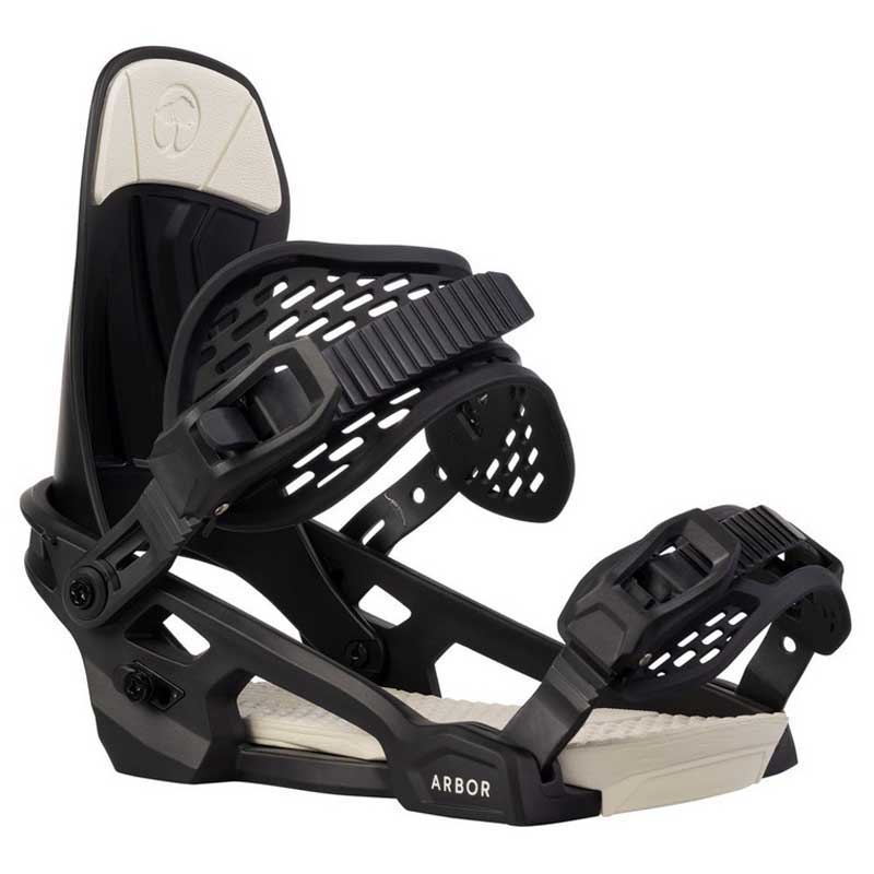 Arbor Acacia Woman Snowboard Bindings Silber S Arbor Acacia Woman Snowboard Bindings Silber S von Arbor