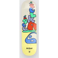Arbor Ace Pelka Balance 8.375" Skateboard Deck multi Arbor Ace Pelka Balance 8.375" Skateboard Deck multi von Arbor