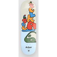 Arbor Ace Pelka Balance 8.75" Skateboard Deck multi Arbor Ace Pelka Balance 8.75" Skateboard Deck multi von Arbor