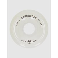 Arbor Bogart 78a 61mm Wheels ghost white Arbor Bogart 78a 61mm Wheels ghost white von Arbor