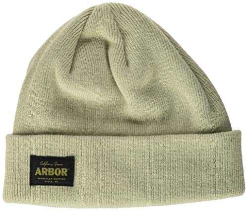 Arbor Central Beanie Unisex-Mütze für Erwachsene Einheitsgröße Pistazie Arbor Central Beanie Unisex-Mütze für Erwachsene Einheitsgröße Pistazie von Arbor