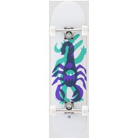 Arbor Chroma 8" Skateboard white Arbor Chroma 8" Skateboard white von Arbor