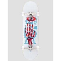 Arbor Chroma 8.5" Skateboard white Arbor Chroma 8.5" Skateboard white von Arbor