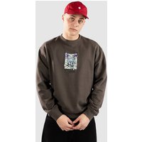 Arbor Curse Crew Sweater faded black Arbor Curse Crew Sweater faded black von Arbor