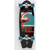 Arbor Cx Fat Fish 32" Surfskate black Arbor Cx Fat Fish 32" Surfskate black von Arbor