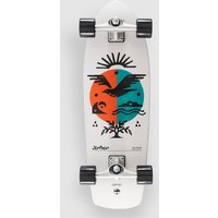 Arbor Cx Rocket 30.5" Surfskate white von Arbor