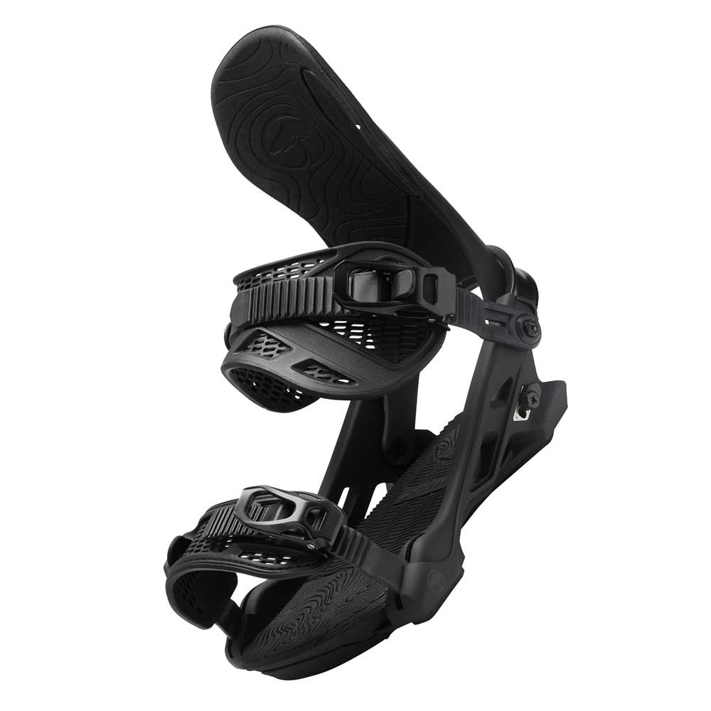 Arbor Cypress Snowboard Bindings Schwarz L-XL Arbor Cypress Snowboard Bindings Schwarz L-XL von Arbor