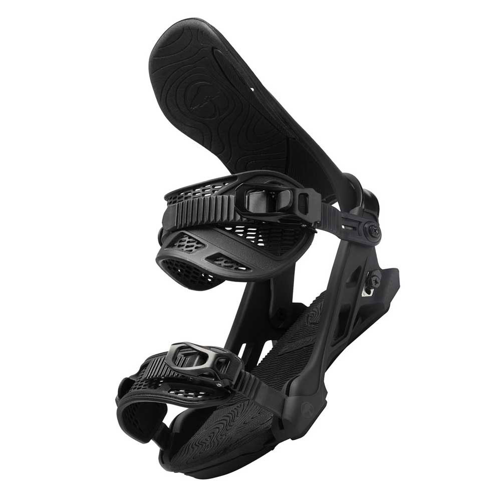 Arbor Cypress Snowboard Bindings Schwarz L Arbor Cypress Snowboard Bindings Schwarz L von Arbor