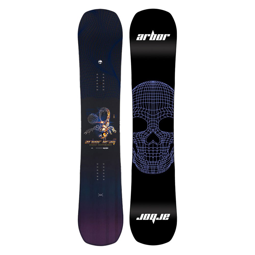 Arbor Draft Camber Snowboard Mehrfarbig 150 Arbor Draft Camber Snowboard Mehrfarbig 150 von Arbor
