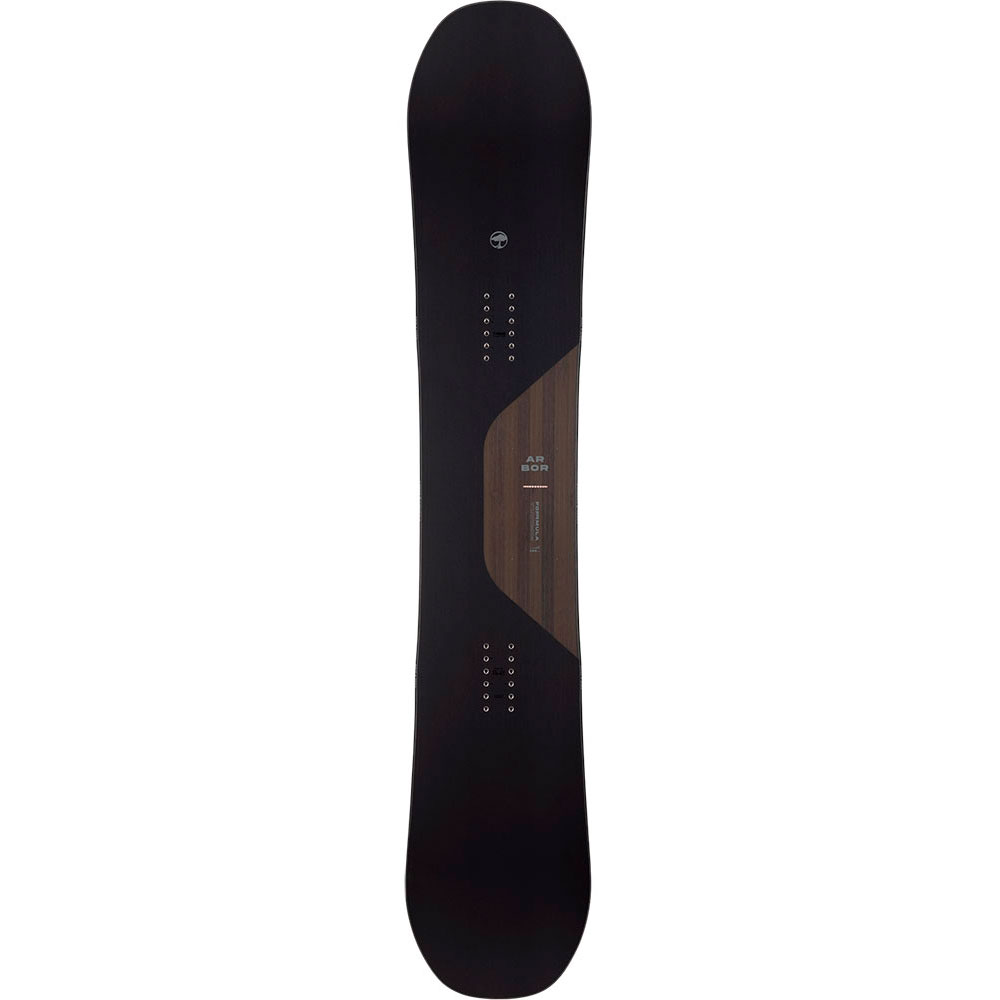 Arbor Formula Snowboard Schwarz 159 Arbor Formula Snowboard Schwarz 159 von Arbor