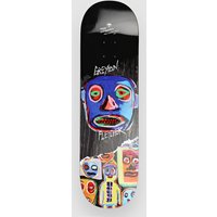 Arbor Greyson Faces 8.875" Skateboard Deck multi Arbor Greyson Faces 8.875" Skateboard Deck multi von Arbor
