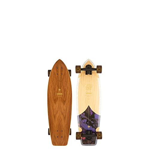 Arbor Groundswell Rally Complete Cruiser - Multi 30.5" Arbor Groundswell Rally Complete Cruiser - Multi 30.5" von Arbor
