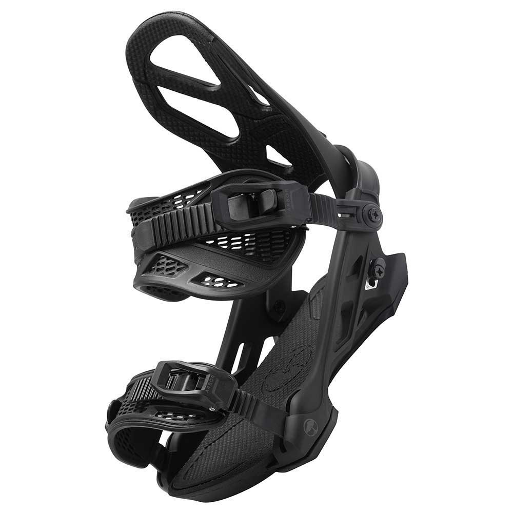 Arbor Hemlock Snowboard Bindings Schwarz M-L Arbor Hemlock Snowboard Bindings Schwarz M-L von Arbor